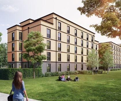NOKERA erhält Zuschlag der degewo zur Errichtung von Apartments in serieller Holzbauweise