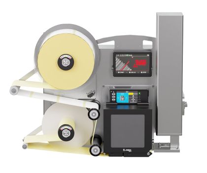 Der "Legi-Air 4050E" appliziere Etiketten präzise, auch bei hohem Durchsatz und rauen Produktionsbedingungen. Dank seiner modularen Bauweise lässt sich das System individuell konfigurieren. Dies sei ein Vorteil für den Maschinen- und Anlagenbau, wo flexible Applikationspositionen und robuste Komponenten gefordert sind.