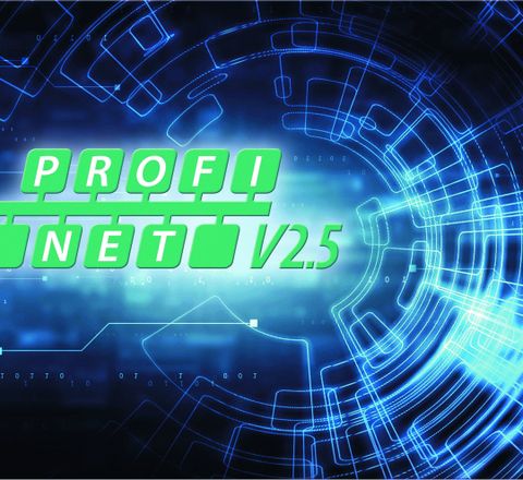 Profinet V2.5 enables secure IT/OT-convergent networks