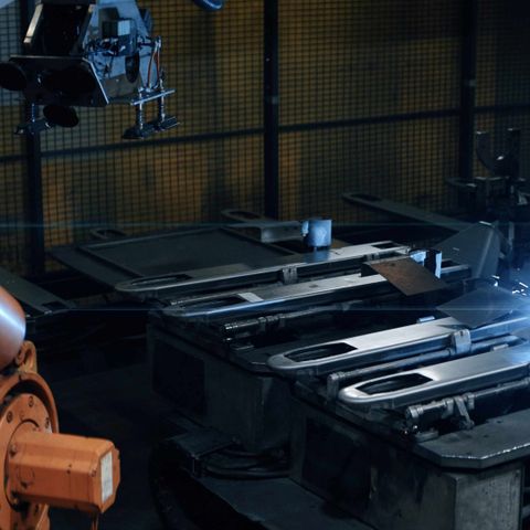 CO₂-Emission reduziert: Toyota MH führt umweltfreundlichen Stahl beim LHM230-Handhubwagen ein