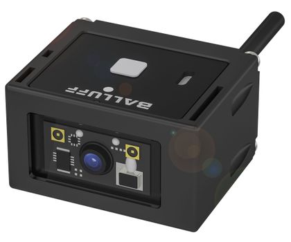 Ident sensor with USB interface: Alternative to the handheld reader Ident sensor with USB interface: Alternative to the handheld reader