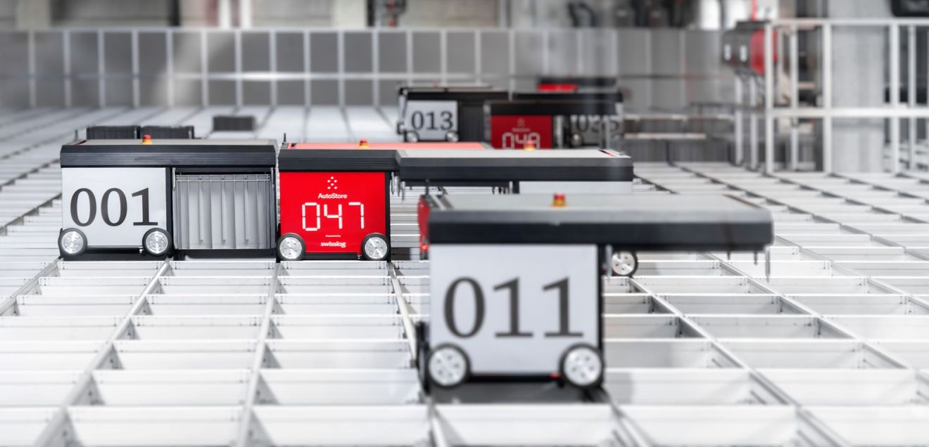 Green Logistics: Intelligent automation increases warehouse performance Green Logistics: Intelligent automation increases warehouse performance