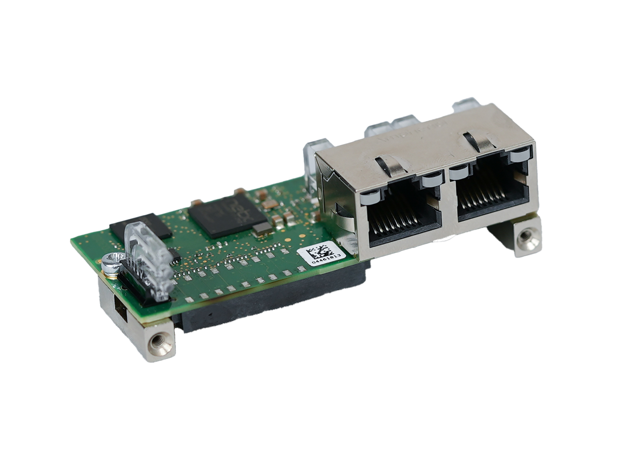 Platz 1: Hilscher – Embedded-Modul ‚comX 90‘ Platz 1: Hilscher – Embedded-Modul ‚comX 90‘