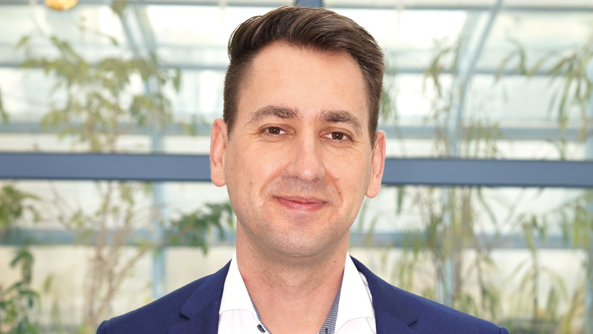 Julien Rausch, Managing Director