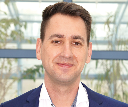 Julien Rausch, Managing Director Julien Rausch, Managing Director