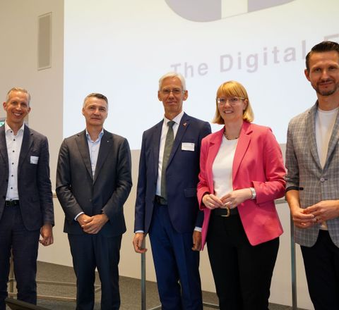 Projektabschluss: Factory-X schafft Grundlage für interoperable Datenräume und industrielle KI
