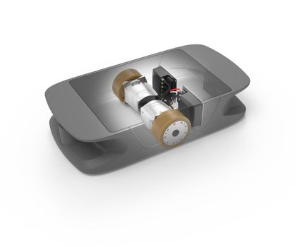 Wittenstein at the Logimat 2026: Intelligent drive technology for AGVs and AMRs Wittenstein at the Logimat 2026: Intelligent drive technology for AGVs and AMRs