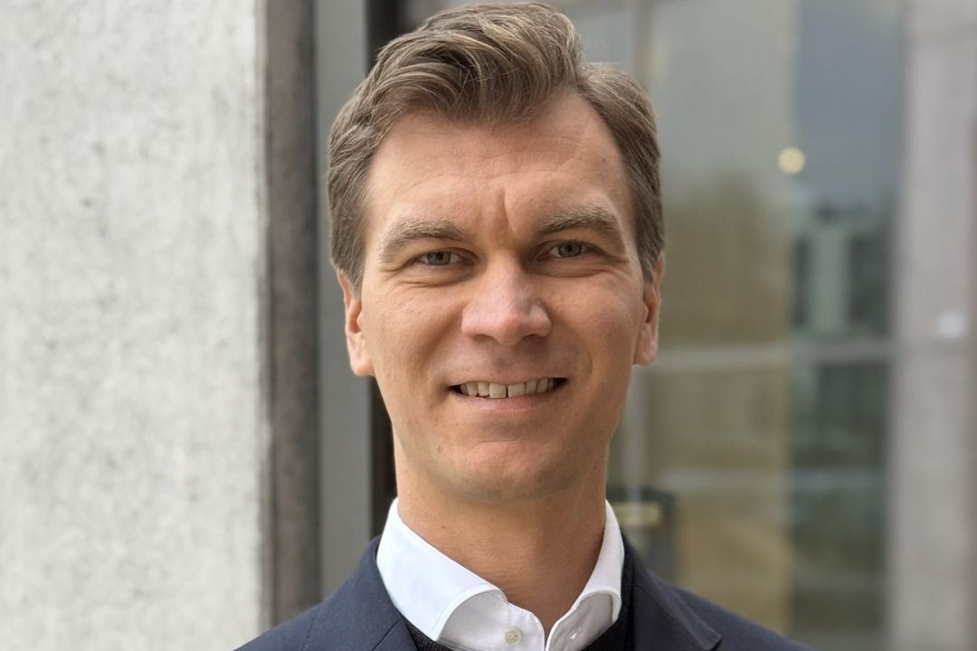 Markus Hlawatsch, Chief Operating Officer (COO) bei Doka Deutschland Markus Hlawatsch, Chief Operating Officer (COO) bei Doka Deutschland lächelt freundlich in die Kamera