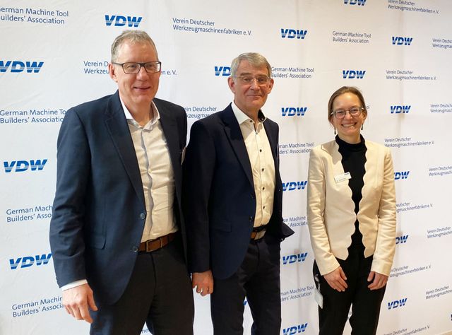 Tentative upturn expected: VDW forecast: production to grow again in 2026 Tentative upturn expected: VDW forecast: production to grow again in 2026