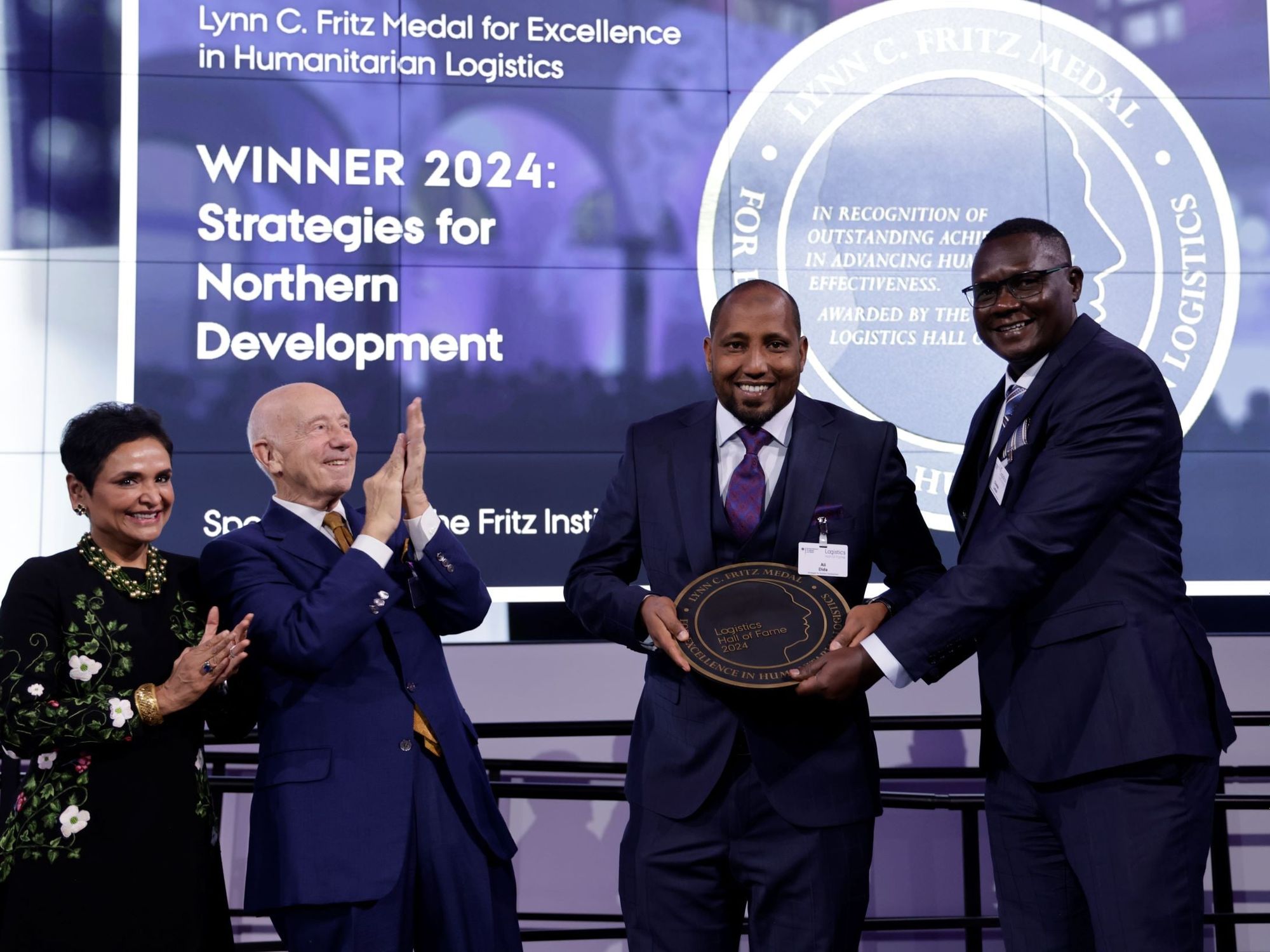 Gala reception in Berlin: Logistics Hall of Fame: Inventor of the Mobile Robotic Fulfillment System honored Gala reception in Berlin: Logistics Hall of Fame: Inventor of the Mobile Robotic Fulfillment System honored