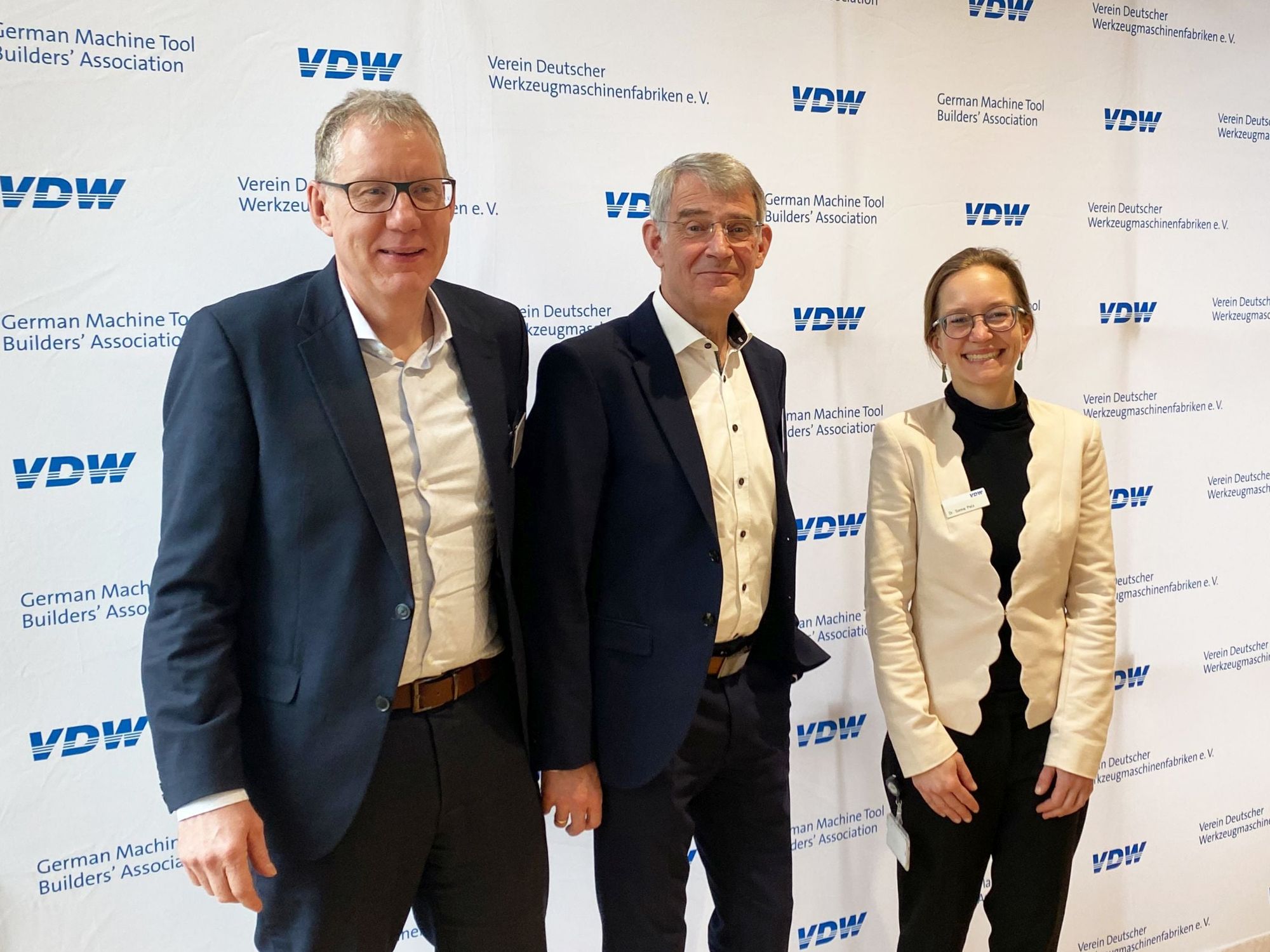 Tentative upturn expected: VDW forecast: production to grow again in 2026