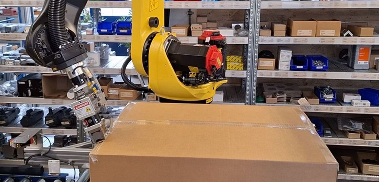 Verpackungstechnik: Automatisierte Systeme für die Paketöffnung Verpackungstechnik: Automatisierte Systeme für die Paketöffnung