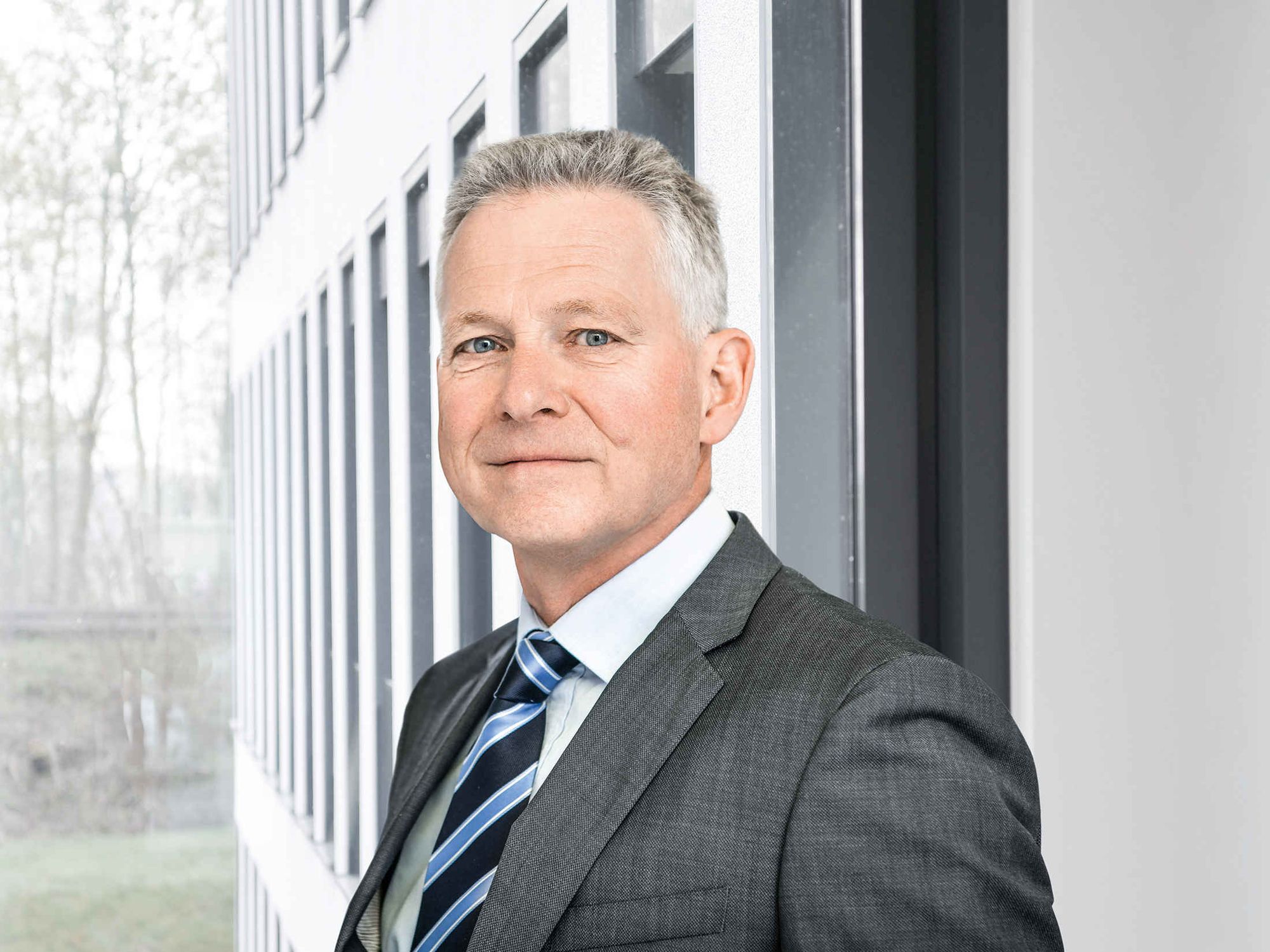 DGfM-Vorstandsvorsitzender Dr. Hannes Zapf.
