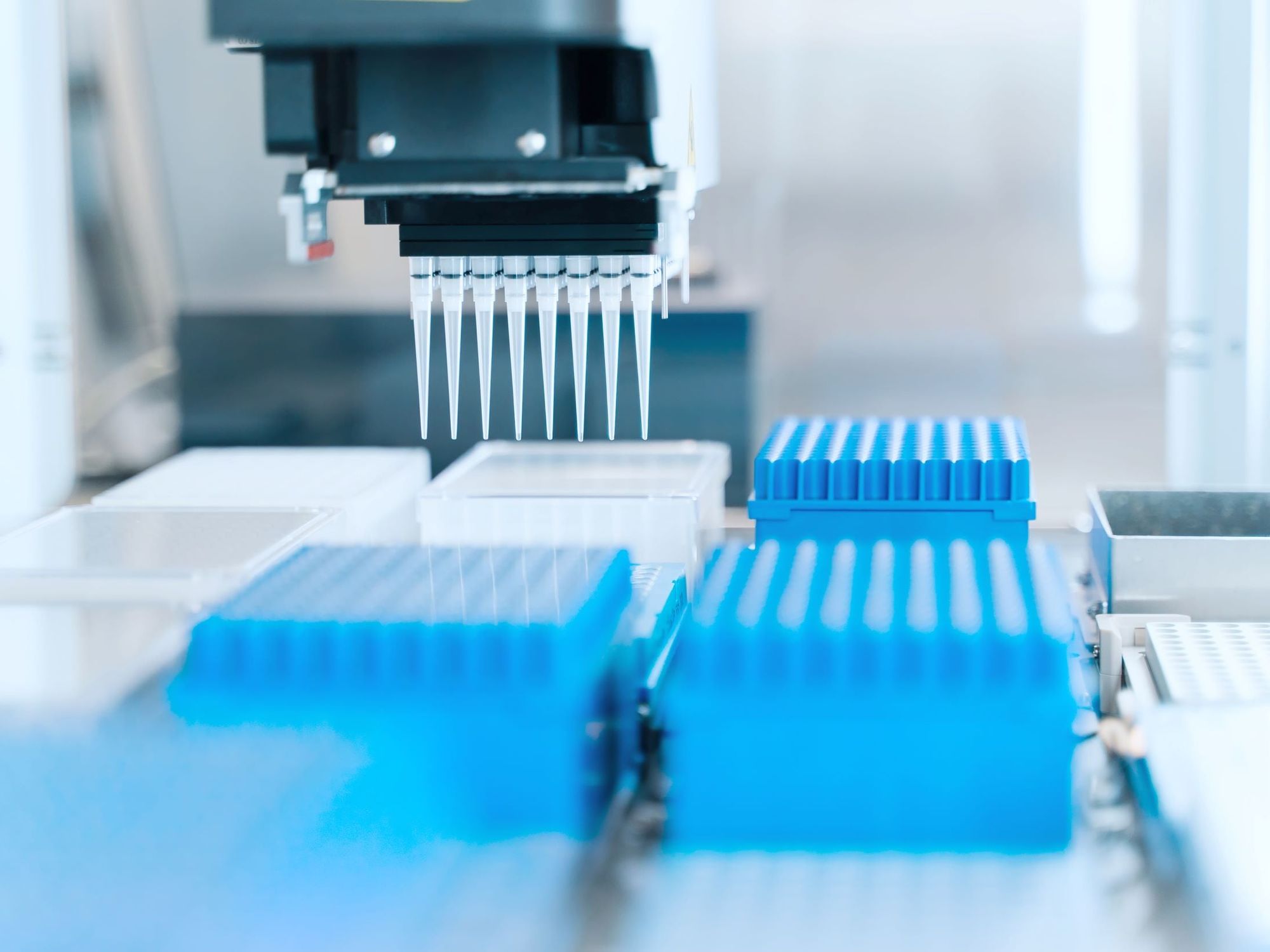 Pipettierautomat
