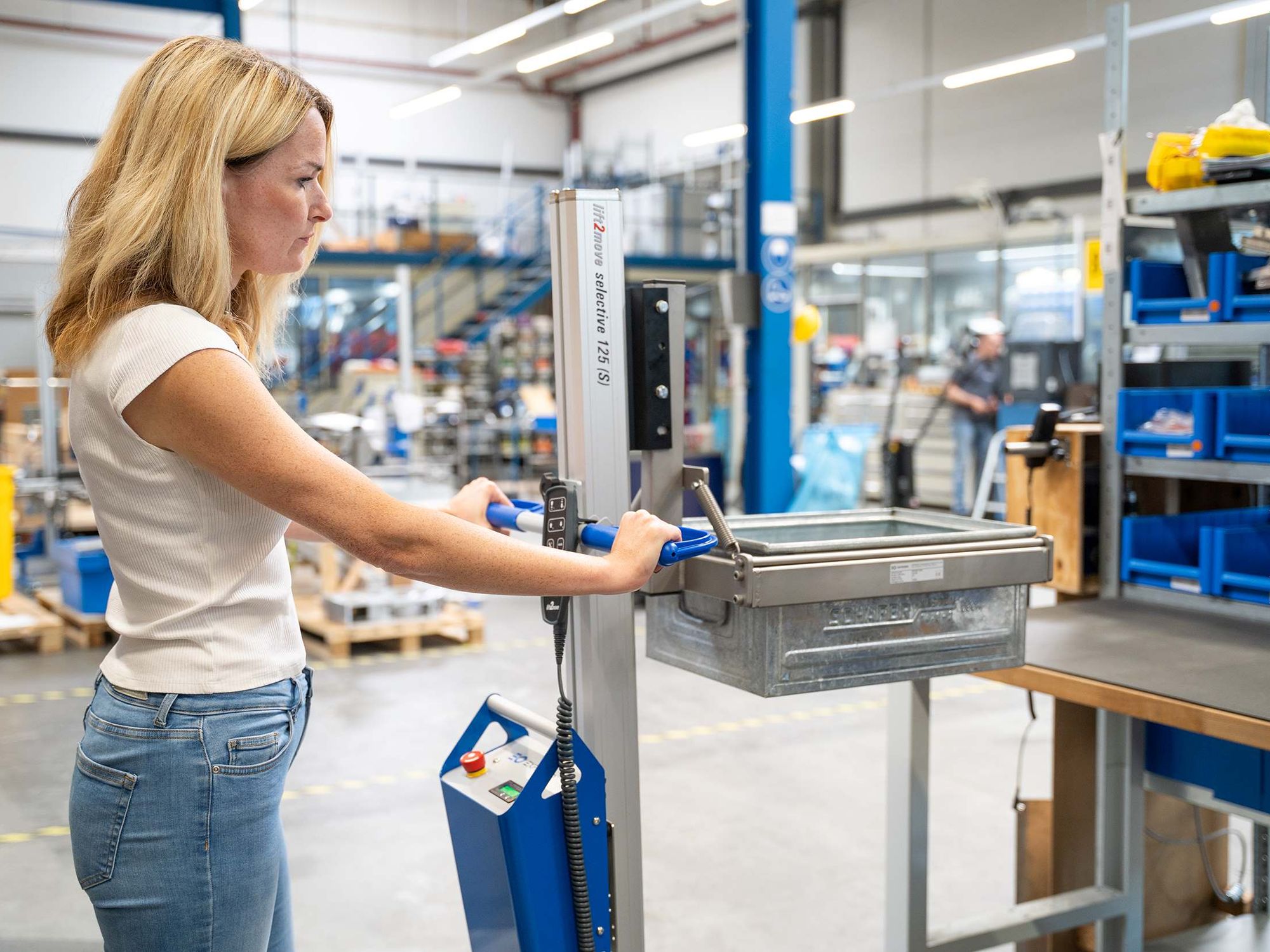 Handlingsysteme: Ergonomie als Triebfeder der Prozessoptimierung