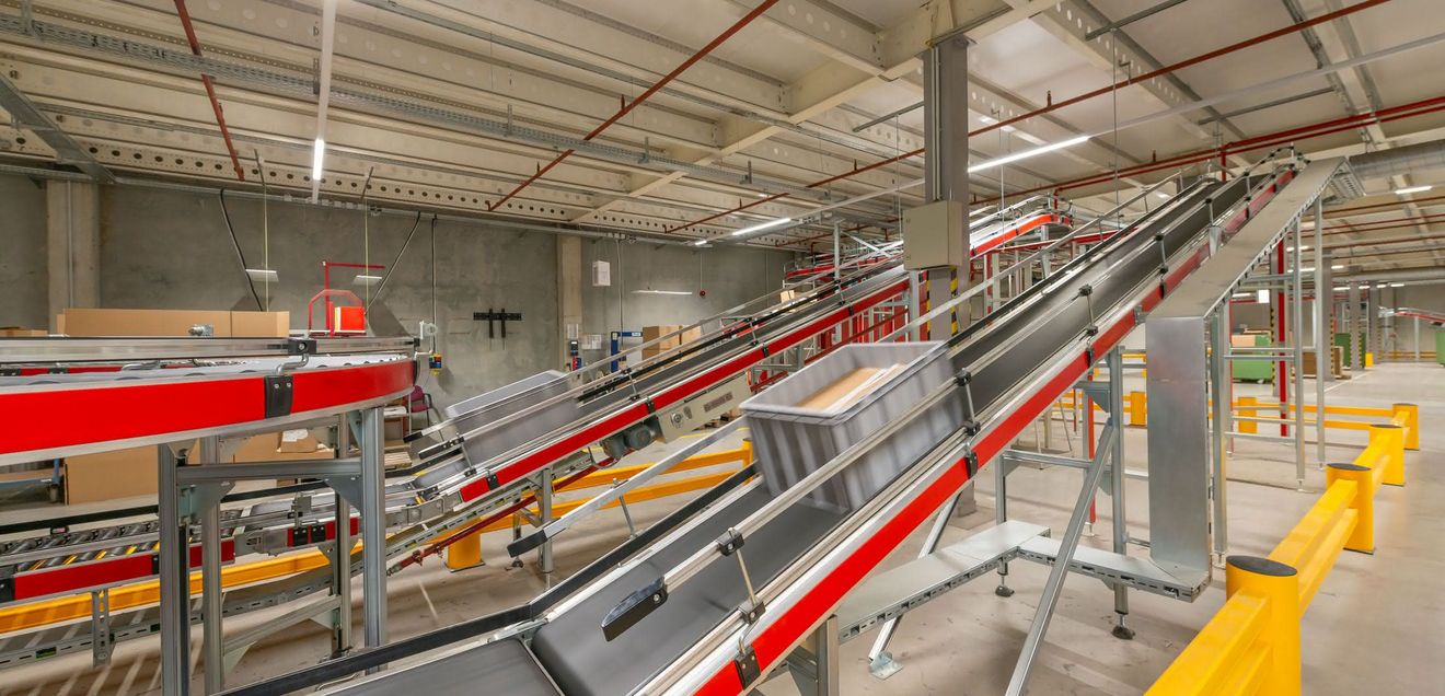 Lagertechnik: Zukunftsweisendes Automatisierungsprojekt Lagertechnik: Zukunftsweisendes Automatisierungsprojekt