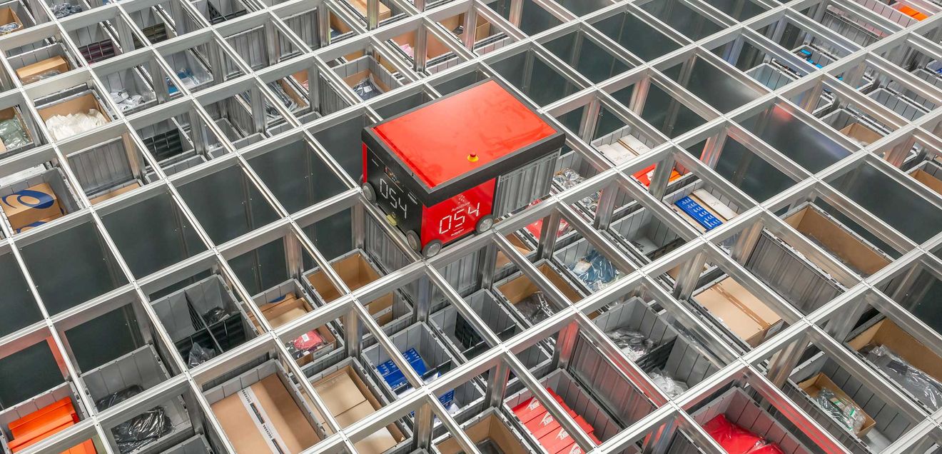 Intralogistik-Automatisierung in Südosteuropa: Element Logic setzt auf Wachstum in SEE Intralogistik-Automatisierung in Südosteuropa: Element Logic setzt auf Wachstum in SEE