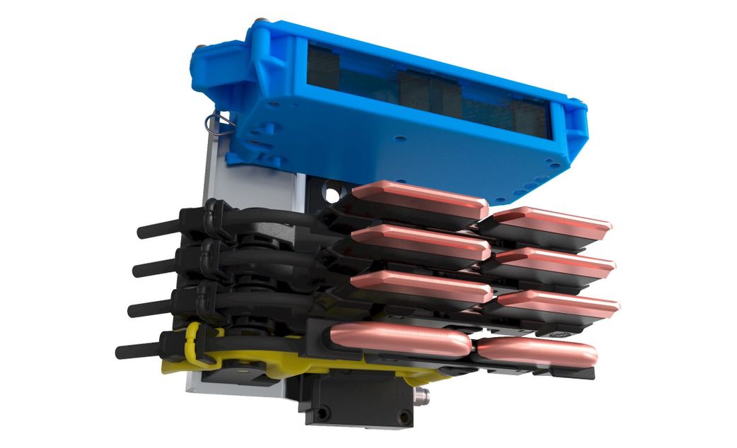 Winner material flow PRODUCTS OF THE YEAR 2023: Paul Vahle: Smart Collector Smart Collector