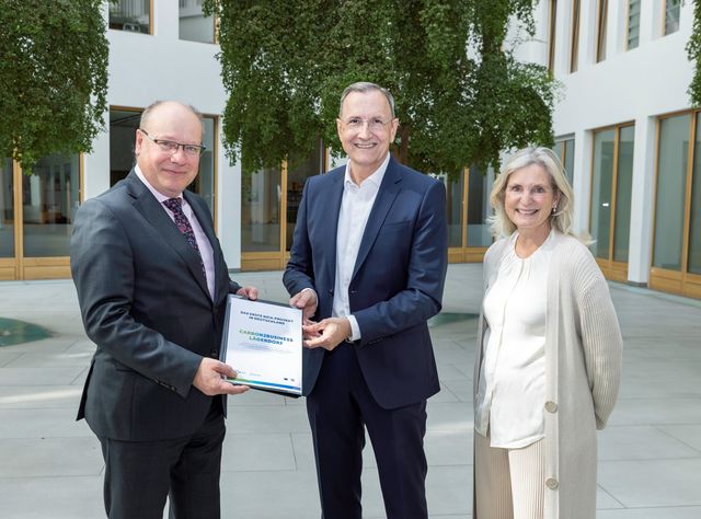 Net-Zero Industry Act der EU: Das erste deutsche Projekt für die Dekarbonisierung der europäischen Industrie kommt von Holcim