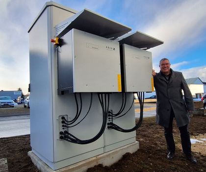 Clevere Energieoptimierung: Mit KI Lastspitzen kappen und Strom sparen Clevere Energieoptimierung: Mit KI Lastspitzen kappen und Strom sparen