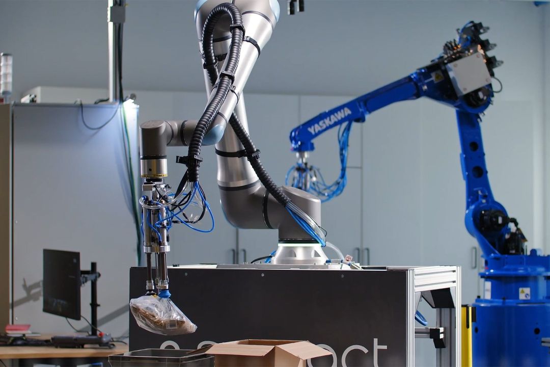 Nominiert als materialfluss Produkt des Jahres 2026: Sereact: KI-Plattform Cortex Nominiert als materialfluss Produkt des Jahres 2026: Sereact: KI-Plattform Cortex