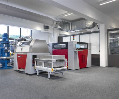Hochleistungs-3D-Druck: High-Speed-Sintering: Alternative zum Spritzguss