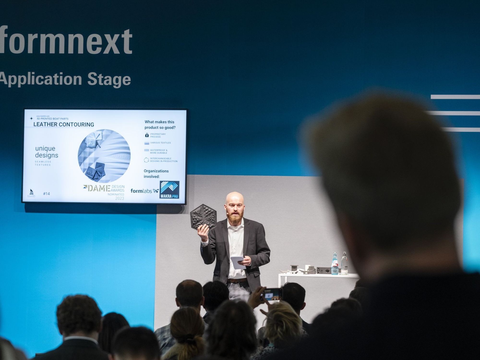Stage program: Formnext 2024: Call for Speakers launched
