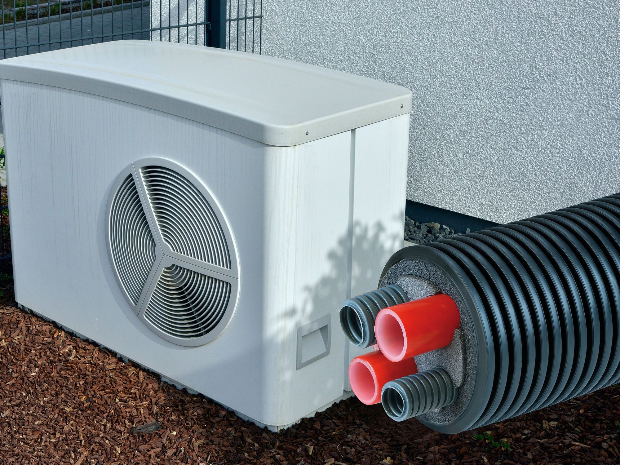 AustroPEX WPP: Neue Komplettlösung von Armacell für die erdverlegte Anbindung von Wärmepumpen