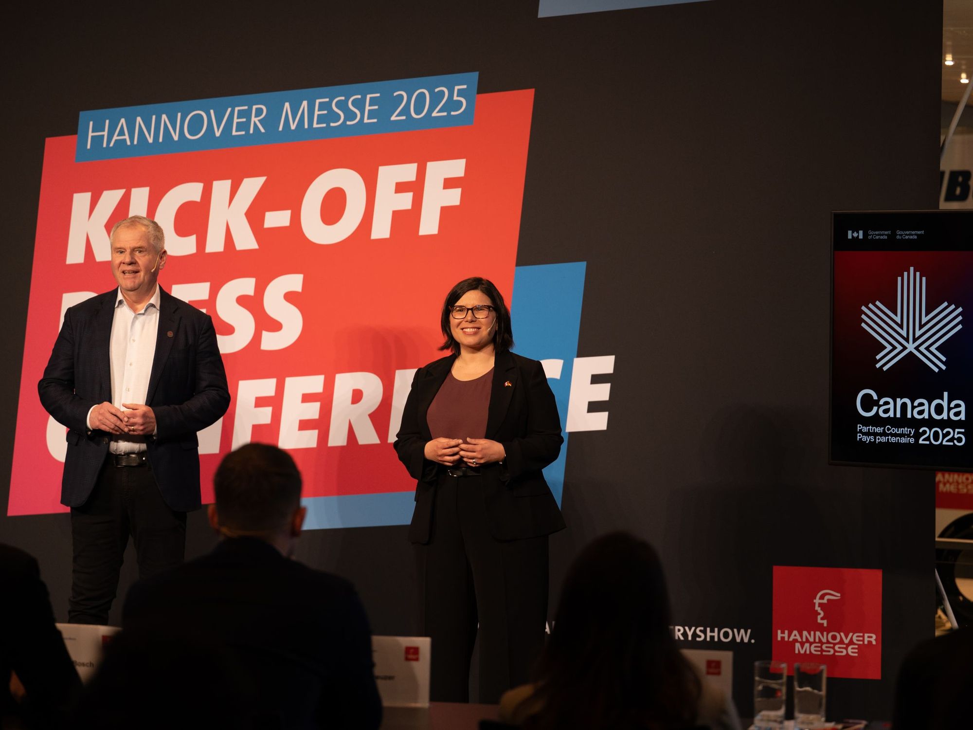 AI, automation and hydrogen: Despite crises: Hannover Messe 2025 focuses on progress