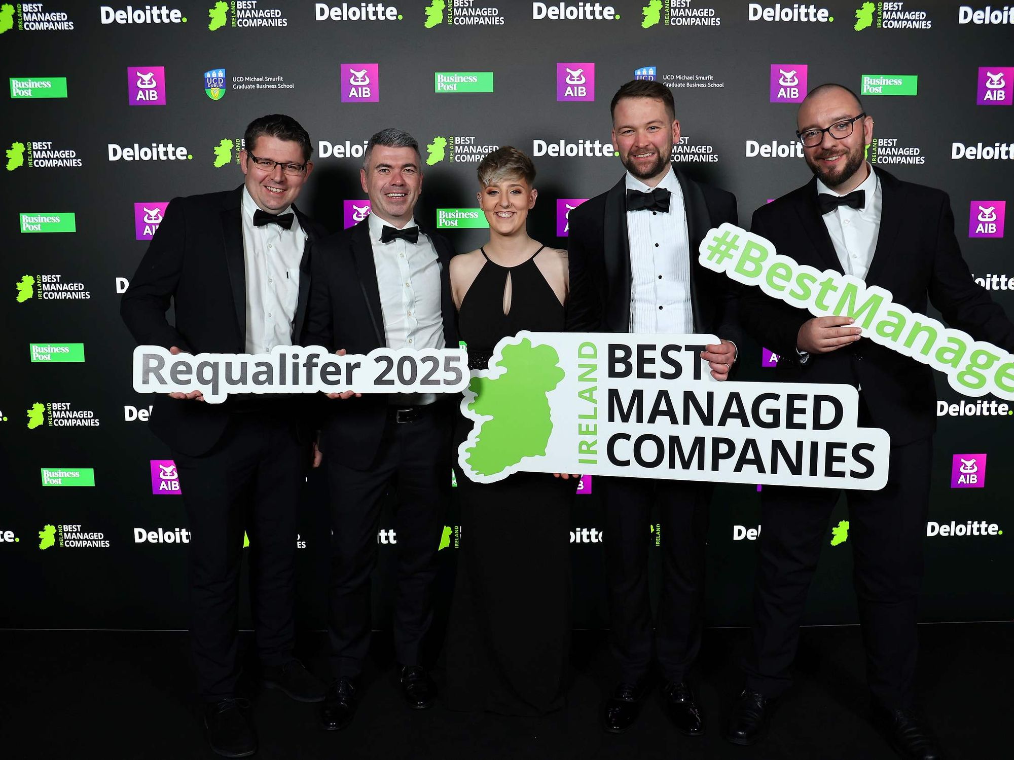 13. Qualifikation in Folge: Combilift erneut für Deloitte-Programm „Best Managed Companies“ qualifiziert 13. Qualifikation in Folge: Combilift erneut für Deloitte-Programm „Best Managed Companies“ qualifiziert