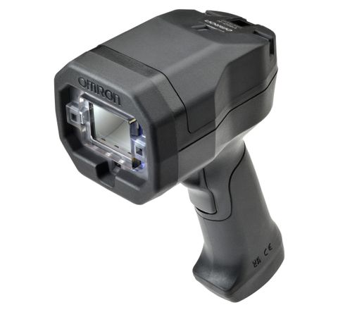 Handheld code reader: New device with Ethernet connectivity Handheld code reader: New device with Ethernet connectivity
