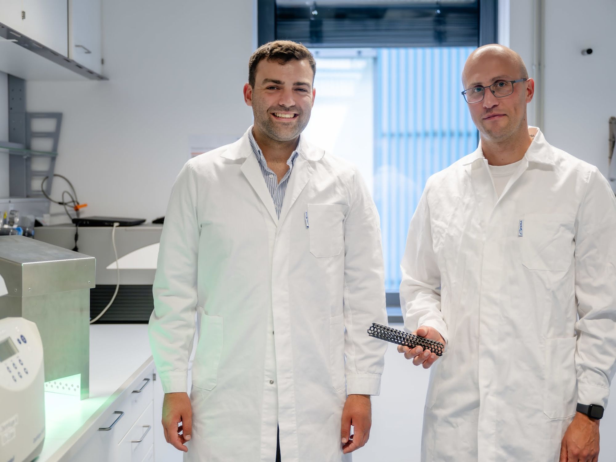 Biophysikalische Chemie: Bakterien und Viren mit leuchtenden Nanoröhren nachweisen Biophysikalische Chemie: Bakterien und Viren mit leuchtenden Nanoröhren nachweisen