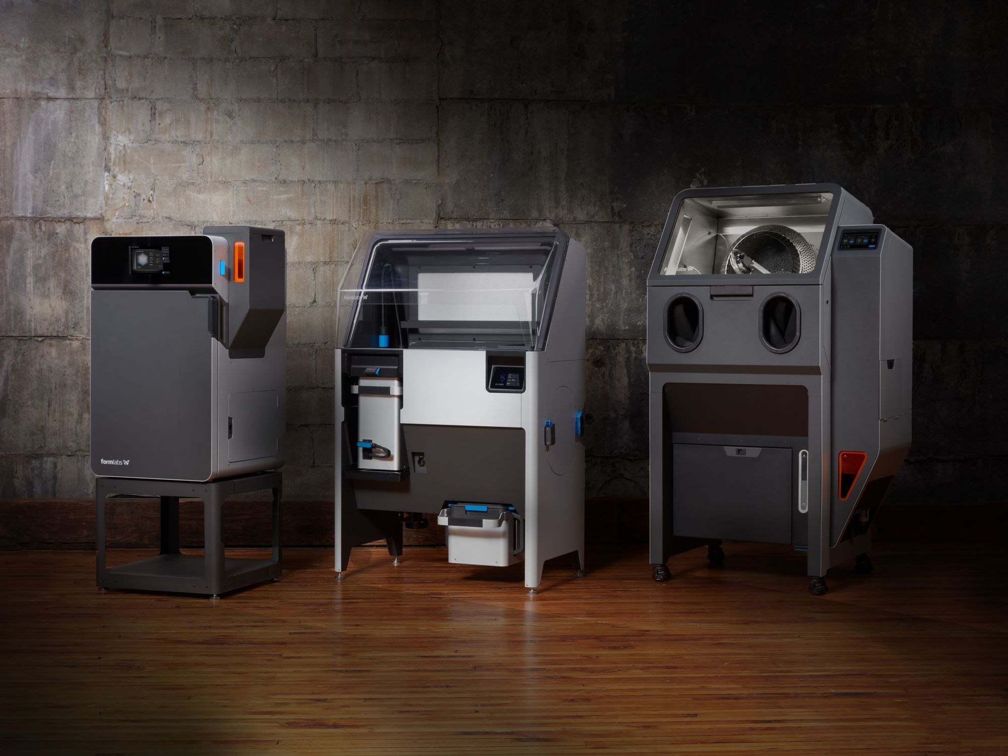 Nomination Products of the Year 2024: Formlabs: Fuse Blast