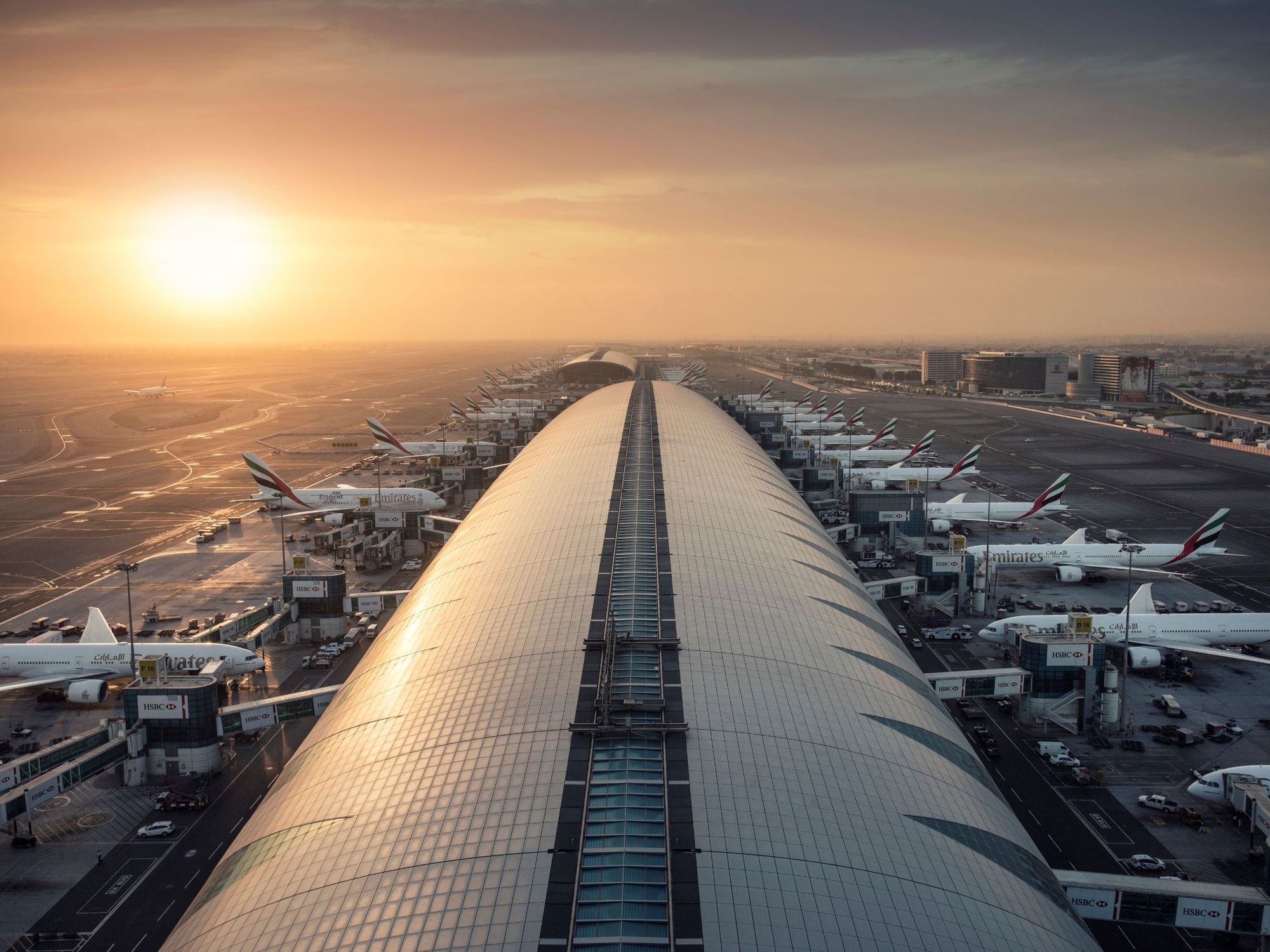 Dubai Airport