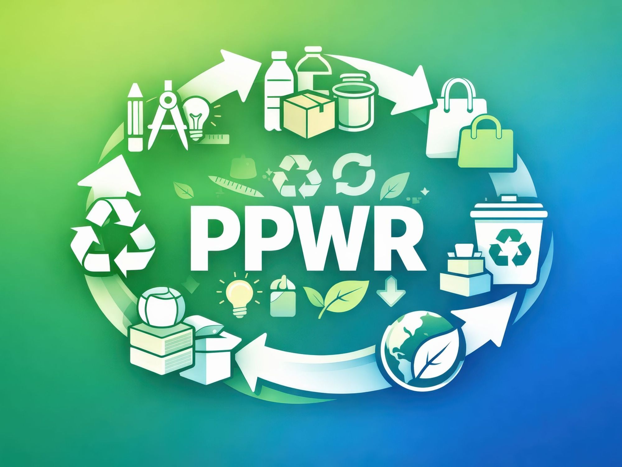 Schematic Diagram of a PPWR Schematic Diagram of a PPWR