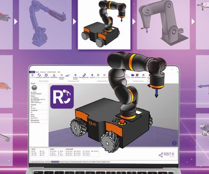 Igus: Steuerungssoftware für herstellerunabhängige Robotik Igus: Steuerungssoftware für herstellerunabhängige Robotik