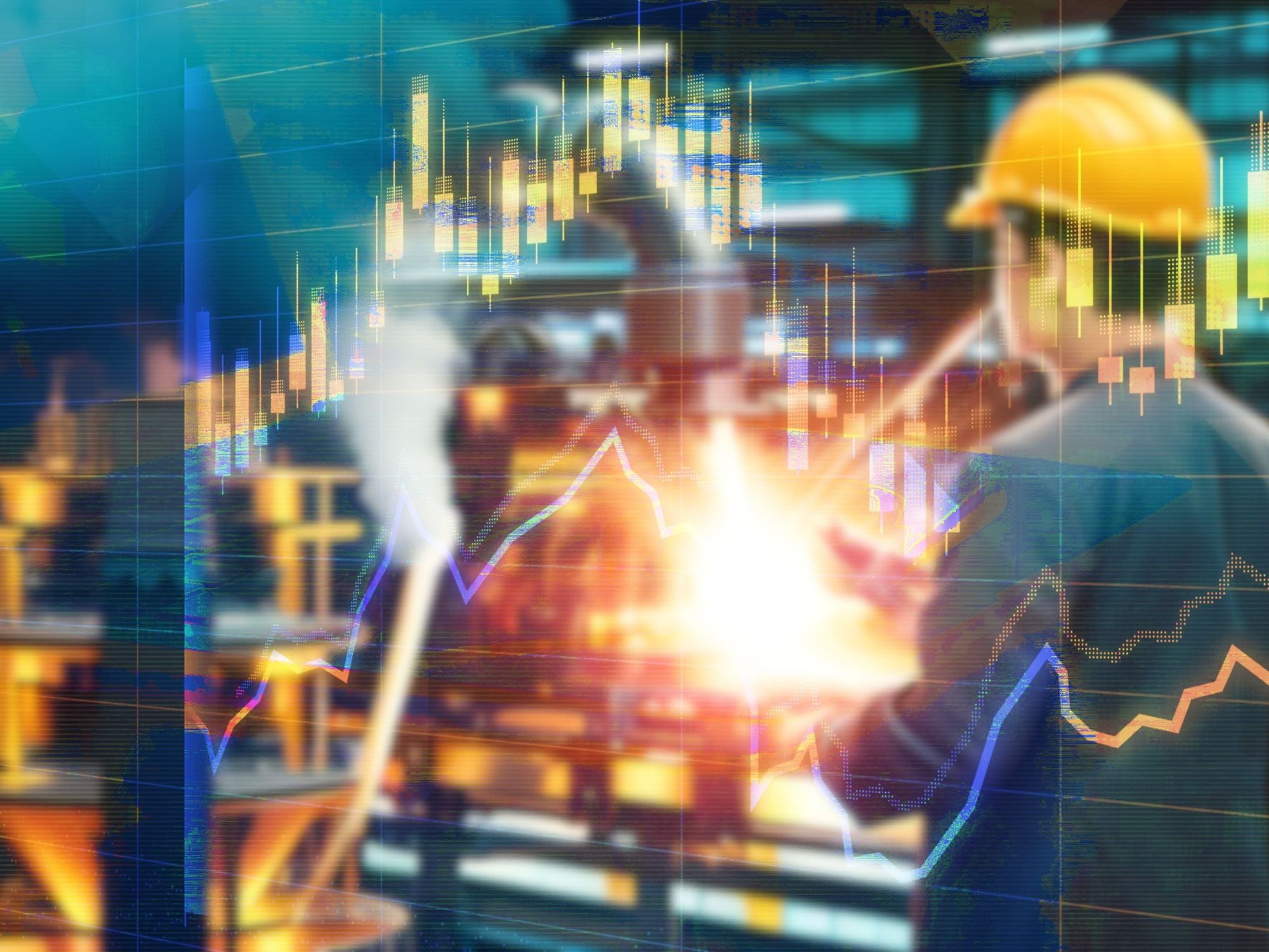Ifo survey: Industry continues to lose competitiveness