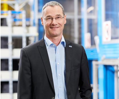Baustart in Oberkirch: Ruch Novaplast investiert in automatisierte Rohmaterial-Logistik Baustart in Oberkirch: Ruch Novaplast investiert in automatisierte Rohmaterial-Logistik