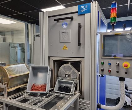 Forschung: Neues Technikum für Ove Plasmatec Forschung: Neues Technikum für Ove Plasmatec