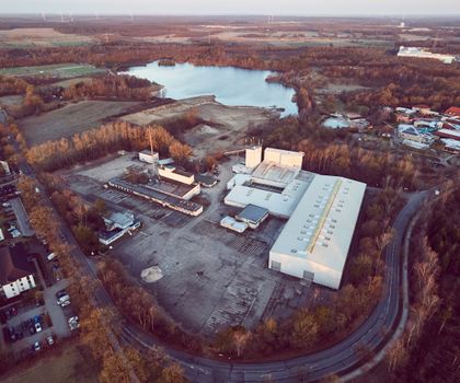 Hagedorn entwickelt neues Wohnquartier auf ehemaligem Industrieareal