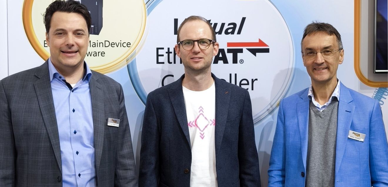 Flecs Technologies: Partnerschaft mit Acontis Technologies