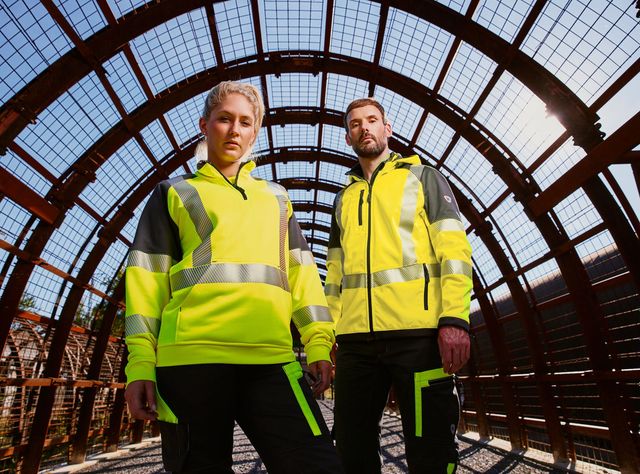 BP Hi-Vis Stretch BP Hi-Vis Stretch