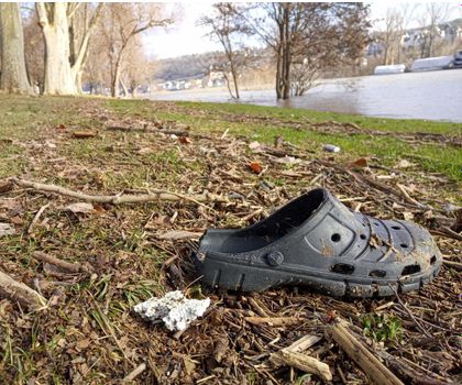 Daten zur Verteilung von Mikroplastik in Flüssen neu bewertet: Flusssedimente – Senke für Mikroplastik? Daten zur Verteilung von Mikroplastik in Flüssen neu bewertet: Flusssedimente – Senke für Mikroplastik?