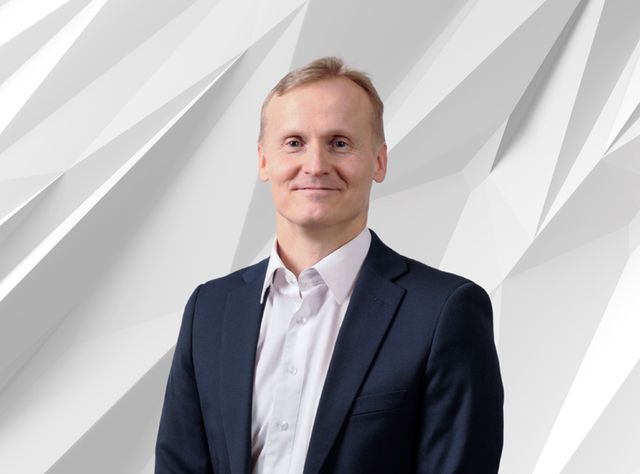 Panu Virolainen, ABB Motion Panu Virolainen is Global Chief Technology Officer at ABB Motion.
