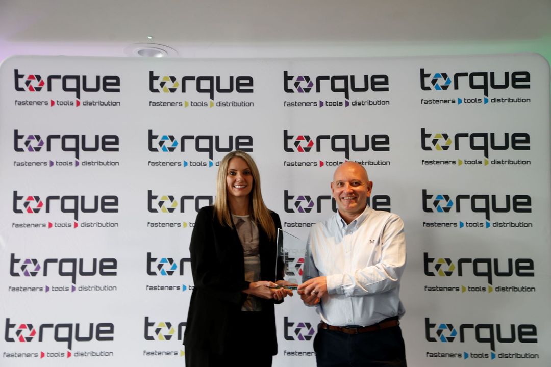Nord-Lock gewinnt den Torque-Expo Award 2026 für Produktinnovation Nord-Lock gewinnt den Torque-Expo Award 2026 für Produktinnovation