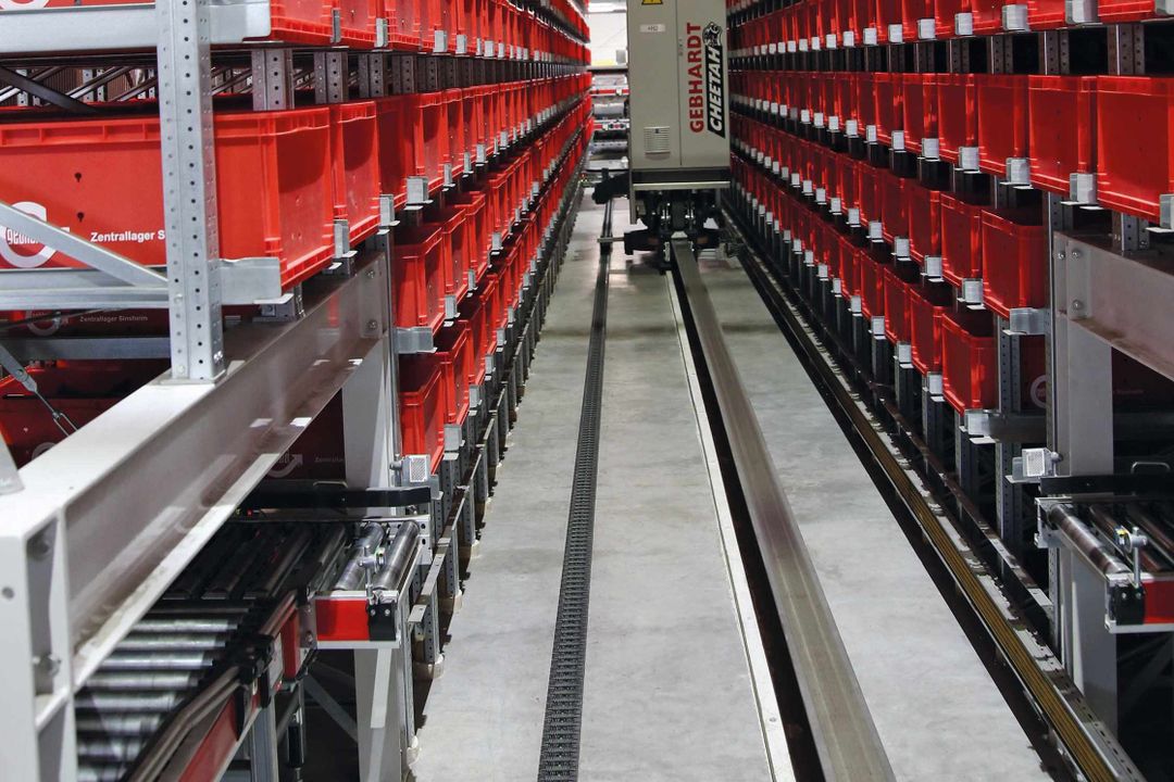 Energy supply: Energy chains: quick to install and safe