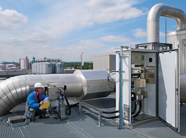 Sick and Endress+Hauser: Strategic partnership begins