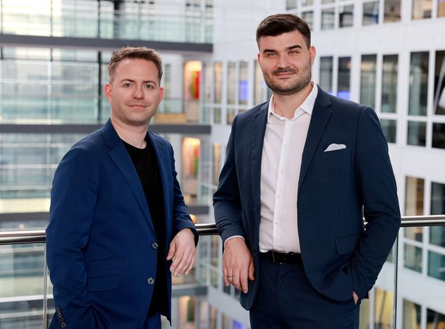 Managing director duo: Allivate starts 2026 with dual leadership