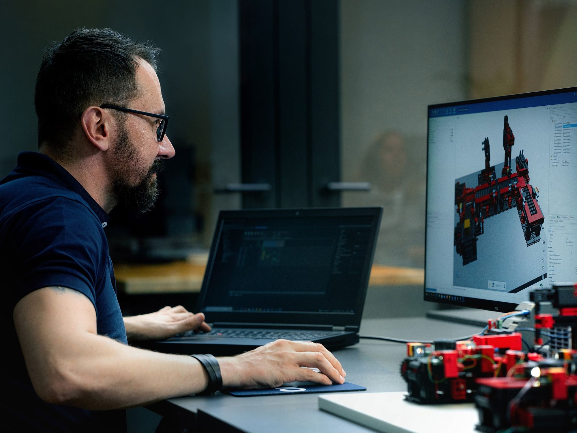 Fischertechnik: Lernkonzepte für praxisorientierte Automatisierungsprozesse Fischertechnik: Lernkonzepte für praxisorientierte Automatisierungsprozesse
