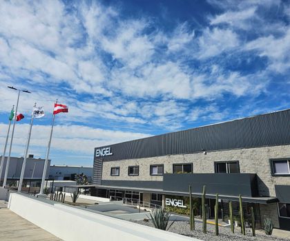 Expansion in Amerika: Engel eröffnet neues Werk in Mexiko Expansion in Amerika: Engel eröffnet neues Werk in Mexiko
